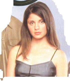 Roswell TV Show actress, Shiri Appleby